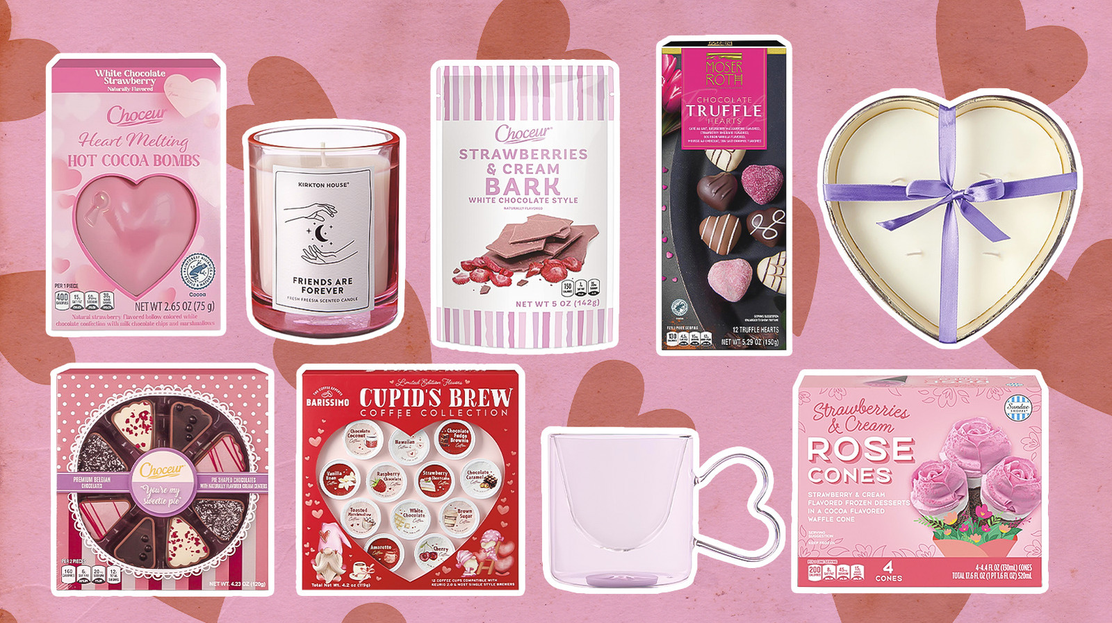Love Is In The Air Early With These January Aldi Finds