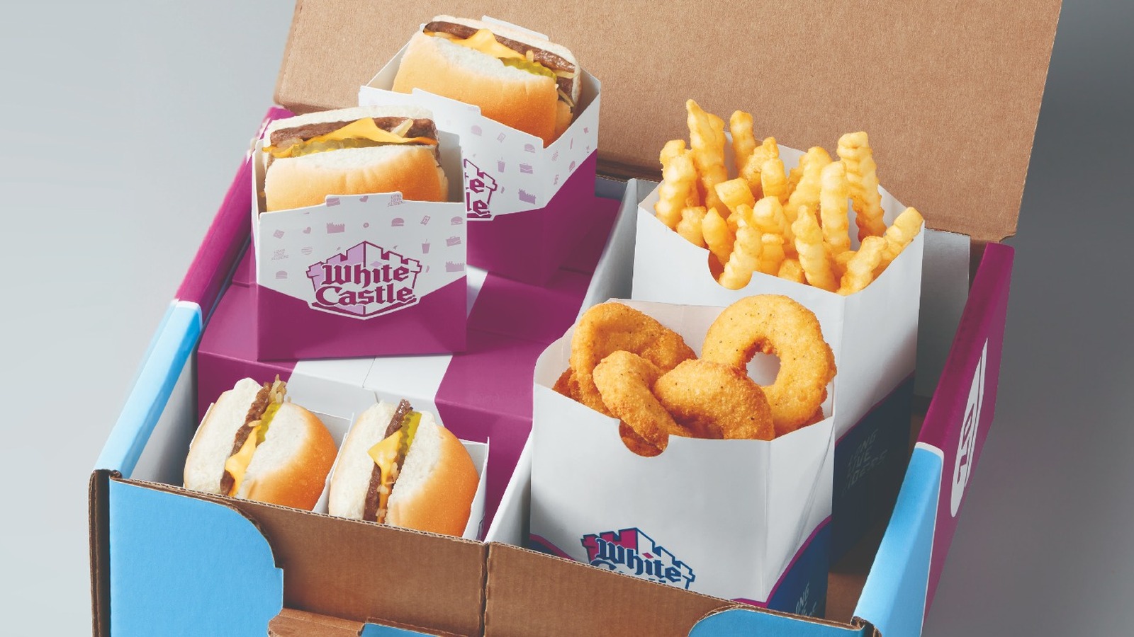 Love Isn't Dead! White Castle Brings Back Valentine's Day Dinner (Again)