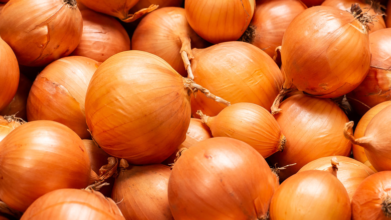 Onions