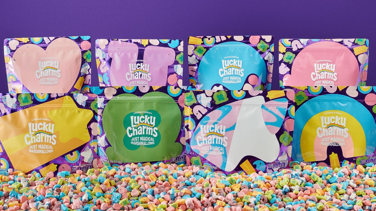 Lucky Charms Has Good News For Marshmallow Lovers