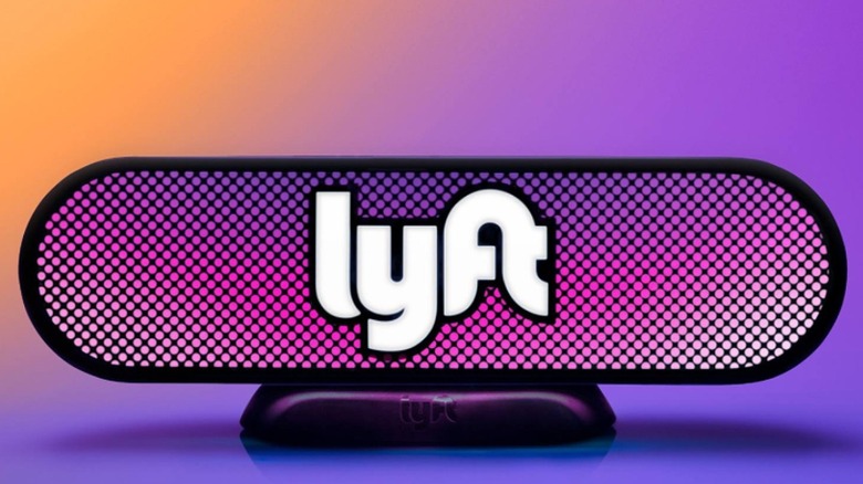 Lyft logo