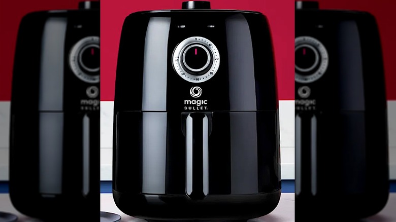 NutriBullet air fryer close up