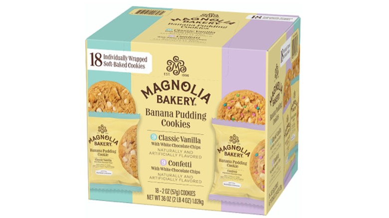 Magnolia Bakery in NYC
