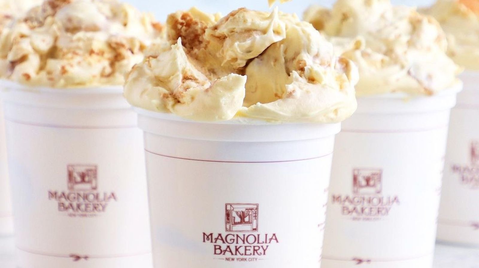 Magnolia Bakery's Famous Banana Pudding Is Easier To Make Than You'd Think