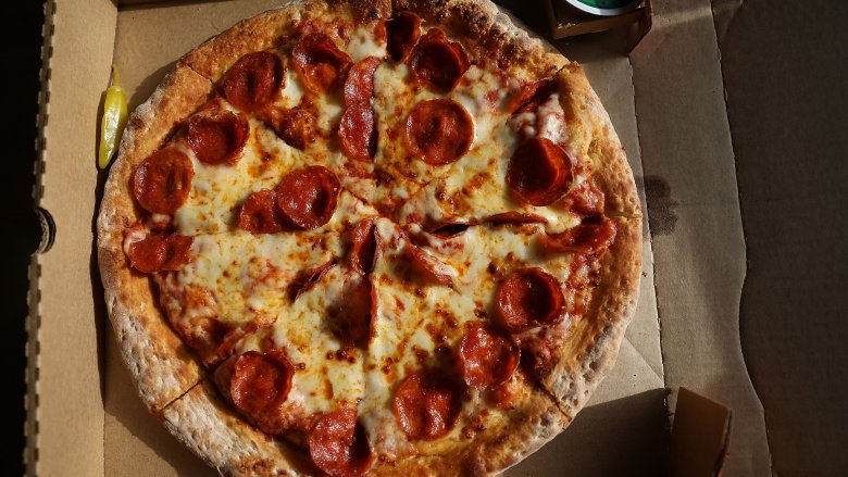 Papa John's pizza