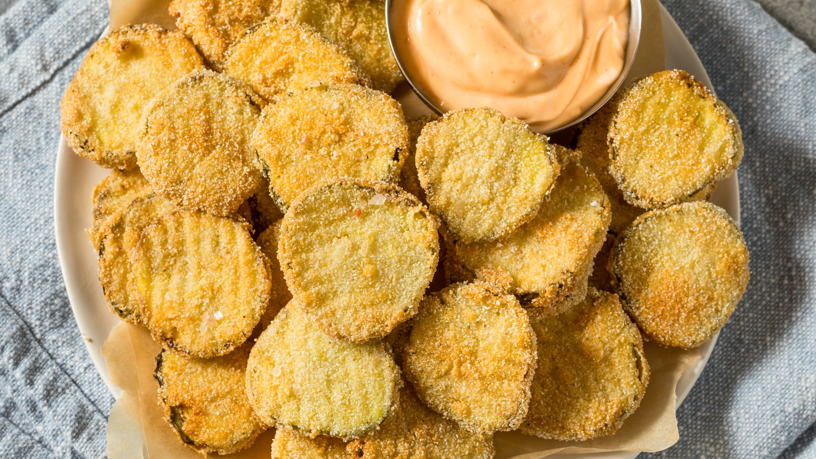 Make Fried Pickles The Star Of Your Next Sandwich