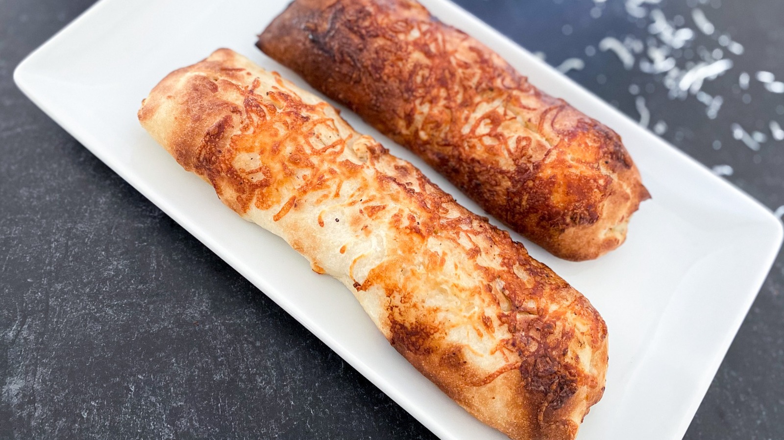 Make Perfect Copycat Costco Chicken Bakes In An Air Fryer