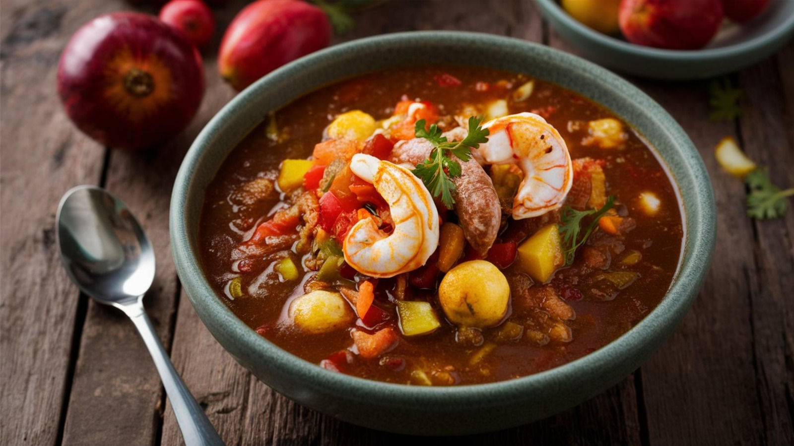 <a href="https://www.mashed.com/1773067/chef-tips-restaurant-level-gumbo/" target="_blank">Make Restaurant Level Gumbo With These Chef-Approved Tips</a>