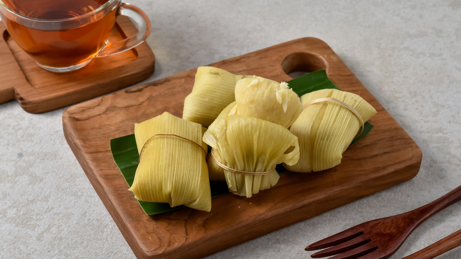 Make The Best Dessert Tamales Of Your Life With These Sweet Ingredients