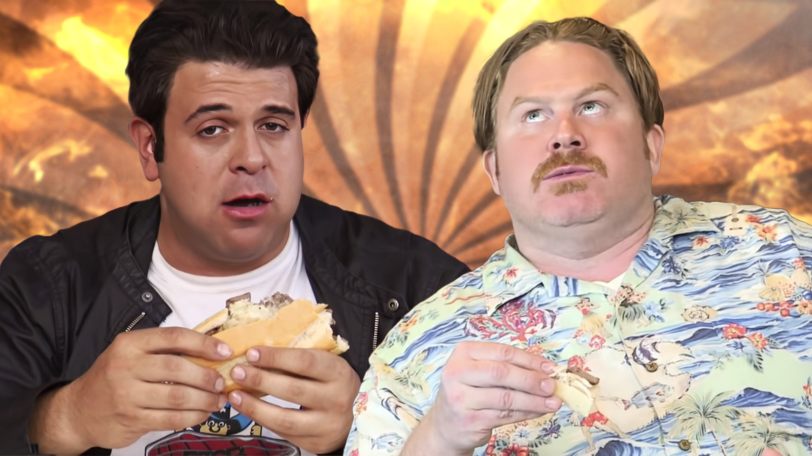 Man V Food Challenges That Seemed Almost Too Easy