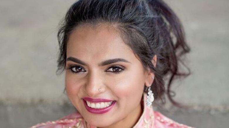 Chef and Chopped judge Maneet Chauhan