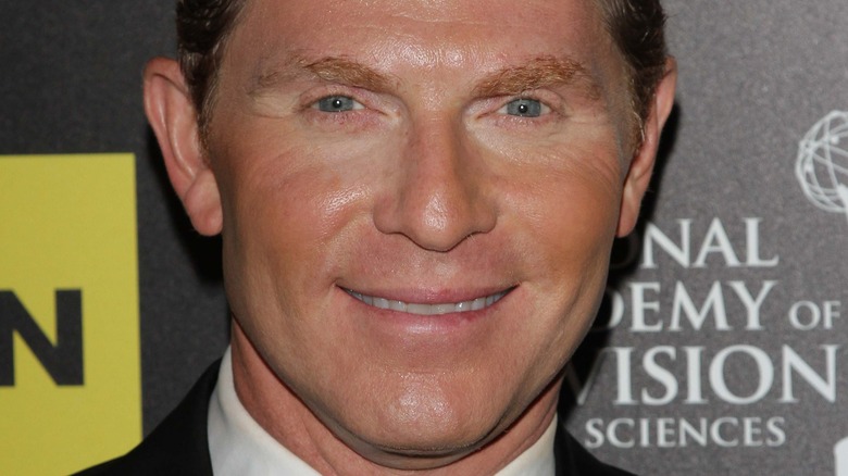 Bobby Flay at an awards show