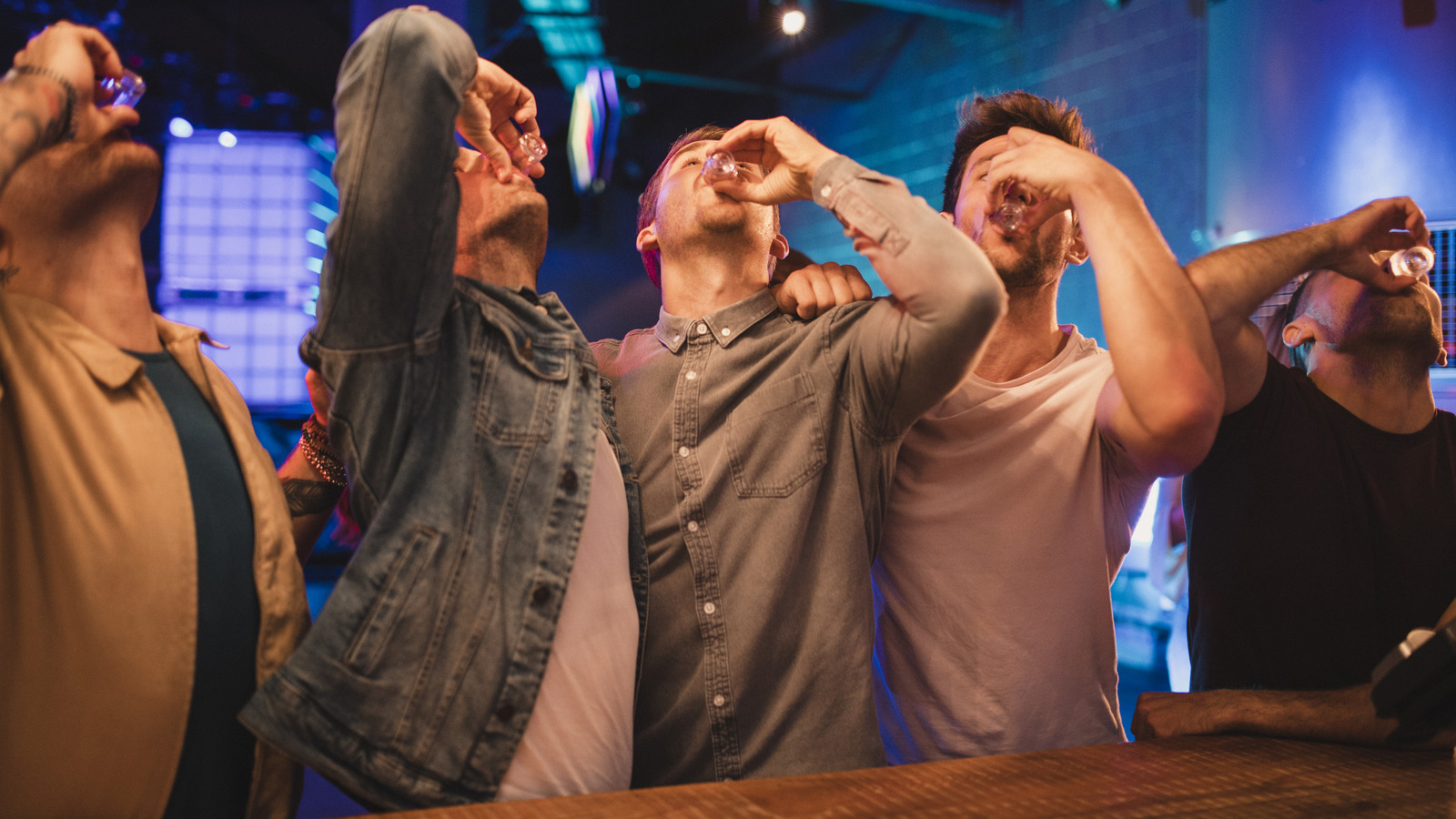 Many Bartenders Hope You Never Order This Gross Type Of Shot