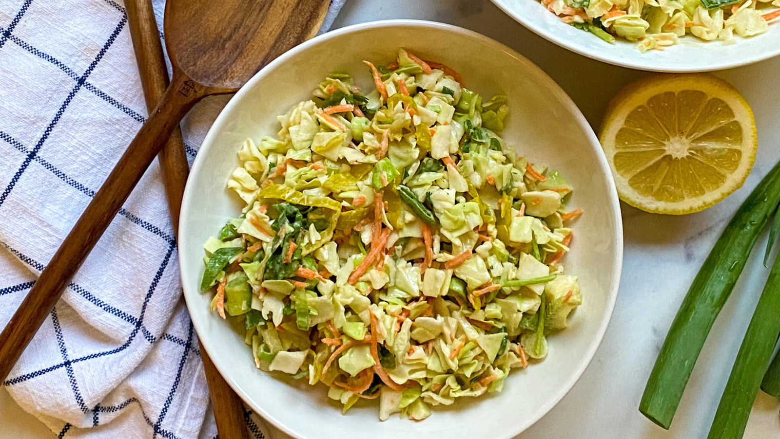 Maple Syrup Is The Secret Ingredient For Perfectly Balanced Coleslaw