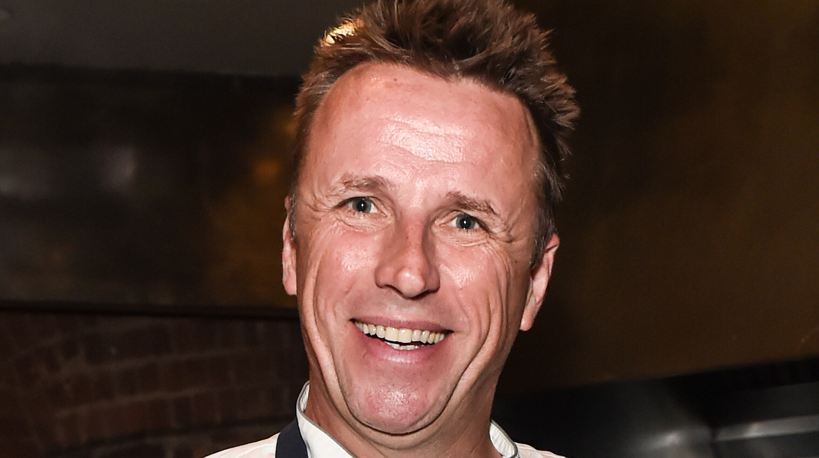 Marc Murphy Talks Chopped And How A Dyslexia Diagnosis Changed His Life