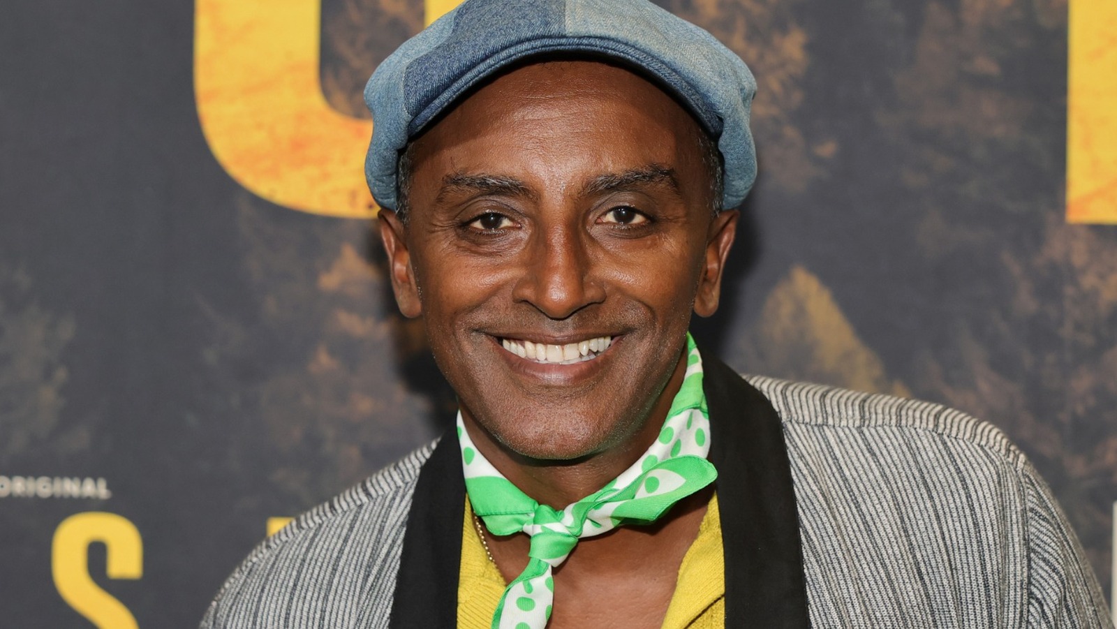 Marcus Samuelsson's Favorite Fried Fish Sandwich Is Found On This Atlantic Island