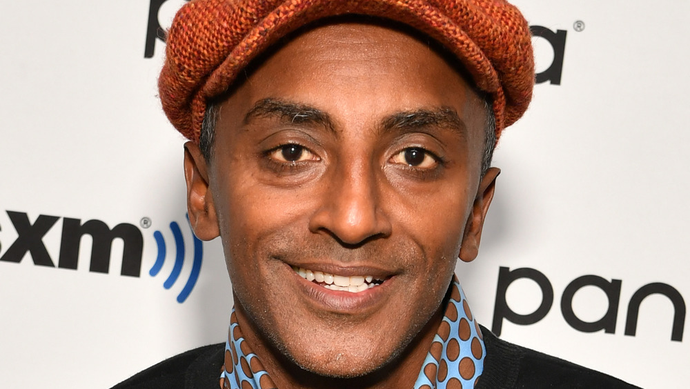chef and Food Network personality Marcus Samuelsson