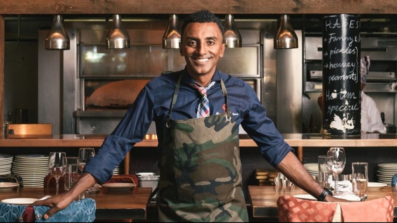 Marcus Samuelsson Chef