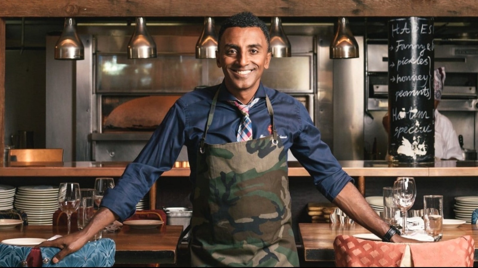 Marcus Samuelsson's Restaurants Ranked Worst To Best