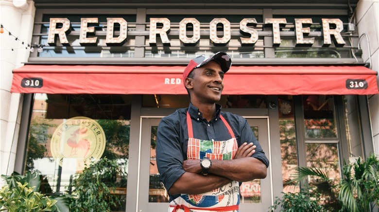   Restauracja Marcus Samuelsson