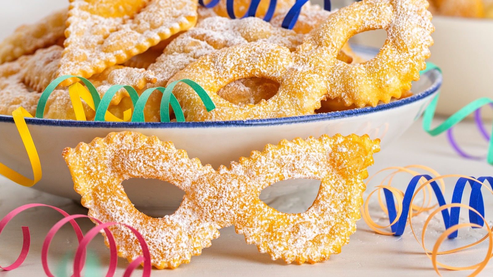 Mardi Gras Pastries From Around The World