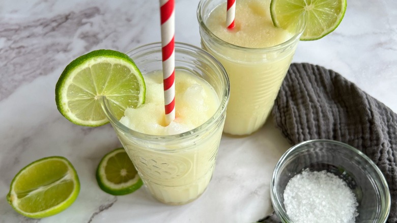 margarita mocktails