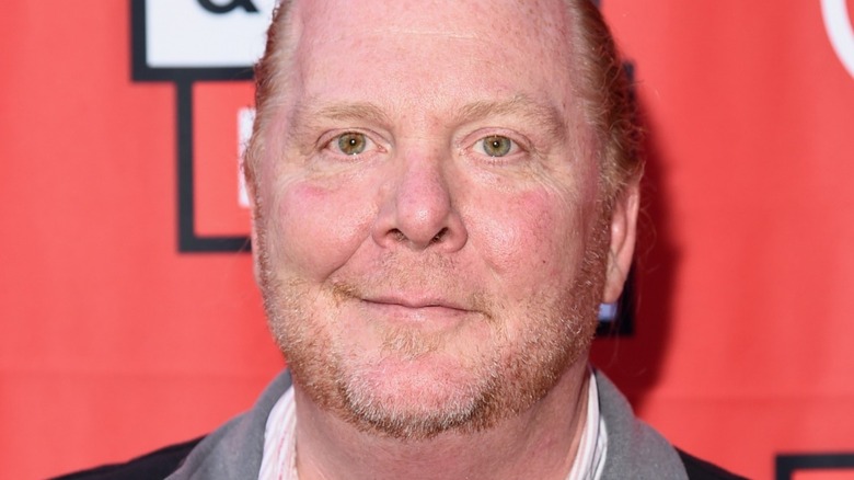 Headshot of Mario Batali