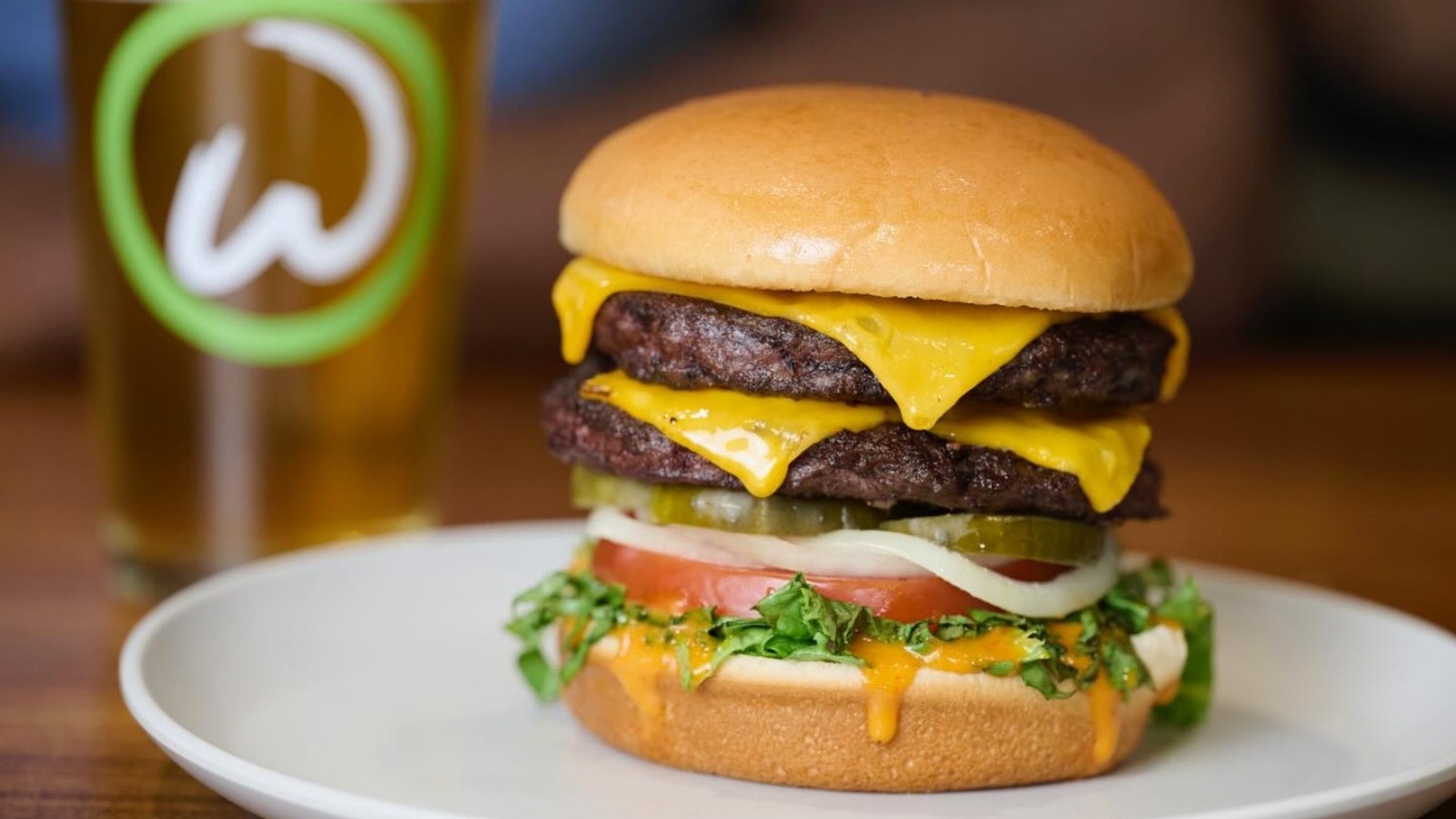 Mark Wahlberg's Wahlburgers Are Topped With Government Cheese – But What Is That, Exactly?