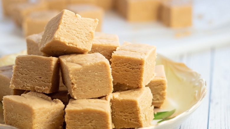 peanut butter fudge