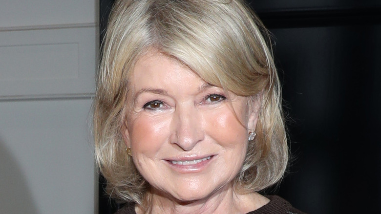 Martha Stewart