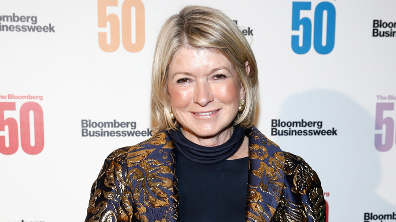 Martha Stewart