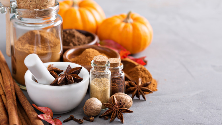 Martha Stewart doesn't like certain spicesspices