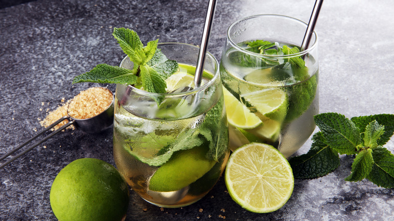 Martha Stewart likes Cocktails