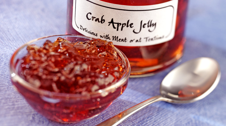 Martha Stewart's jelly