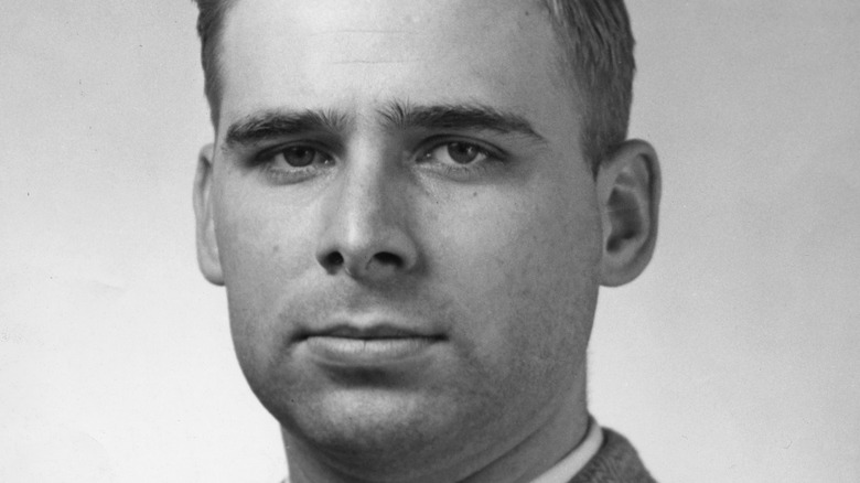 Gene Roddenberry aged 26