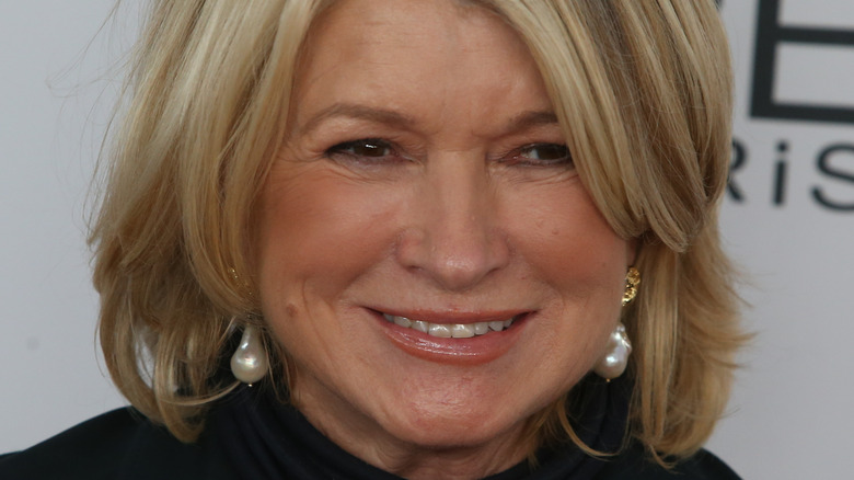 Martha Stewart