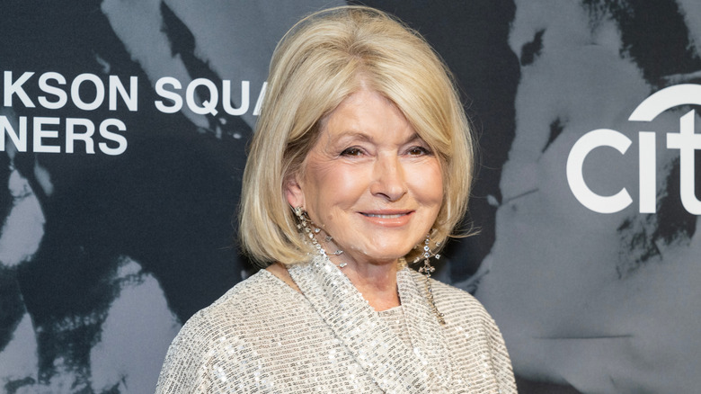 This Creamy Ingredient Makes Martha Stewart's Banana Bread Stand Out