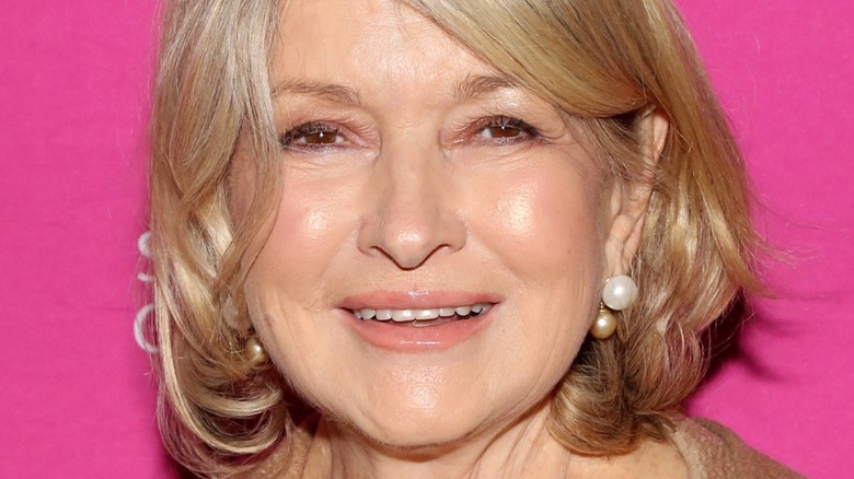 Martha Stewart