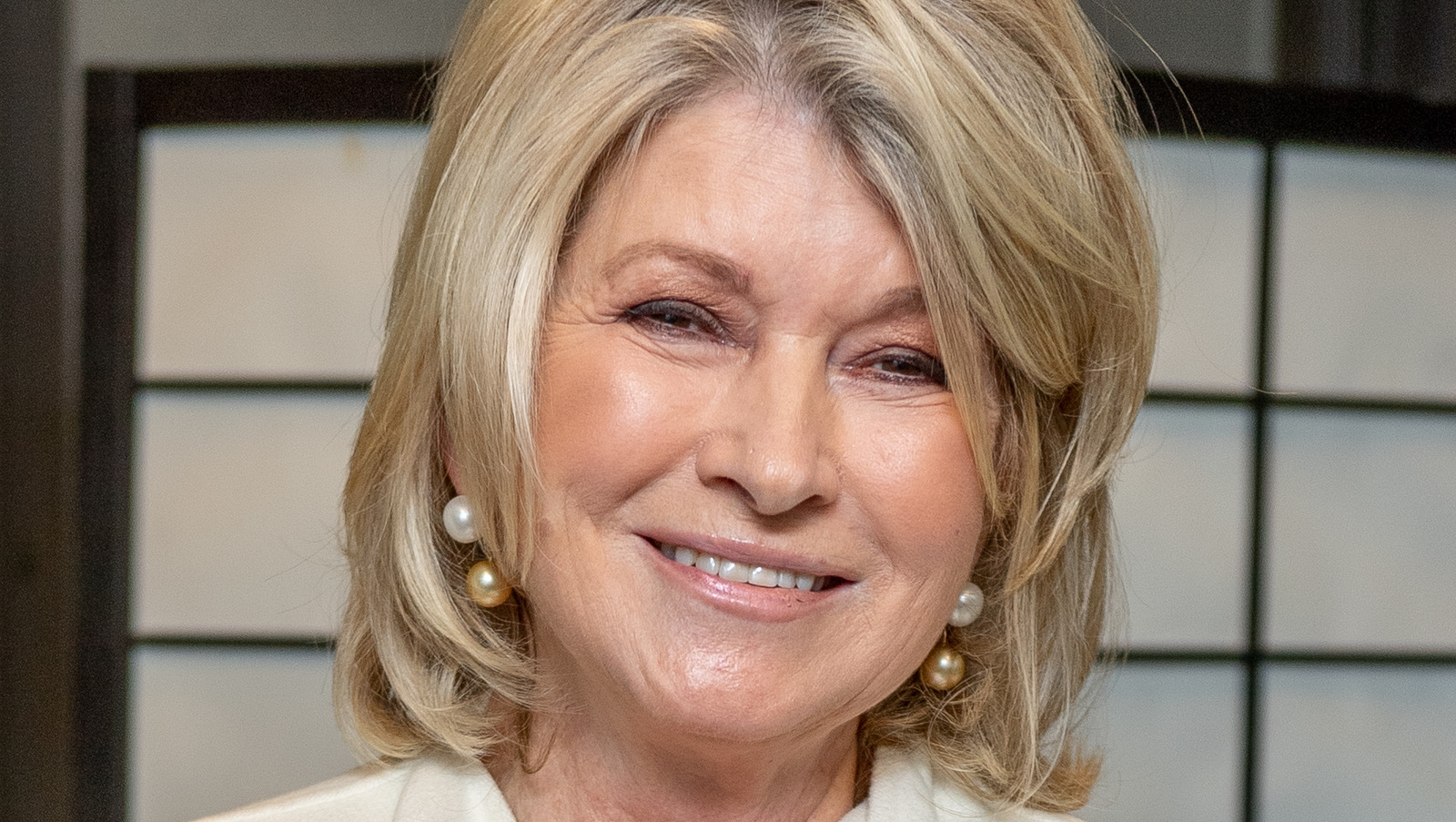 Martha Stewart's Biggest Rule For Running A Successful Business