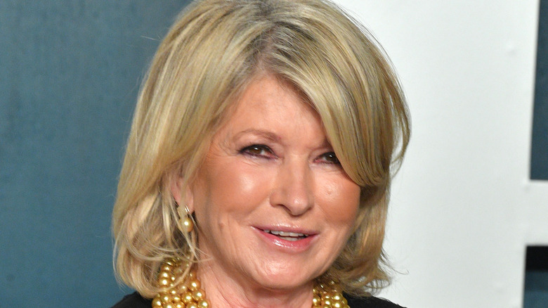 Martha Stewart