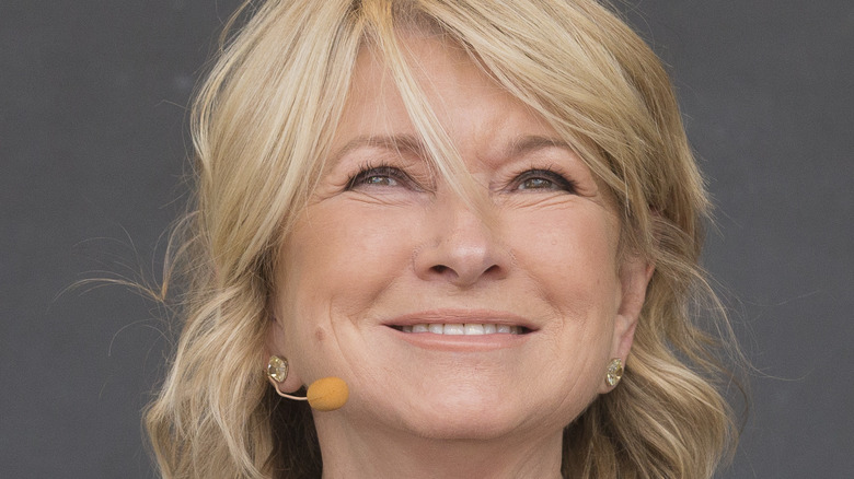 Martha Stewart