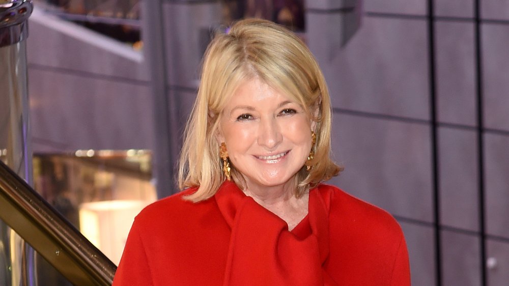 Martha Stewart