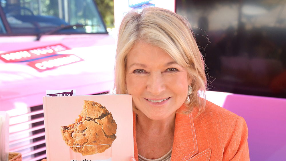 martha stewart