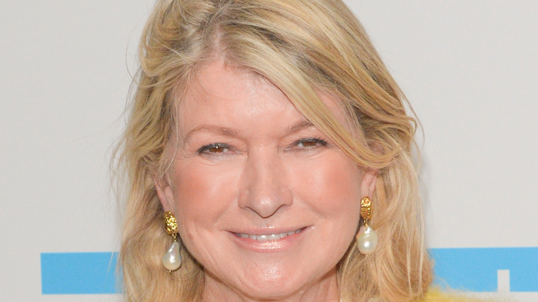 Martha Stewart at an event 