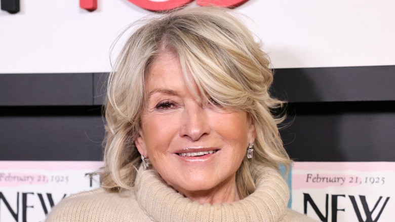 Martha Stewart