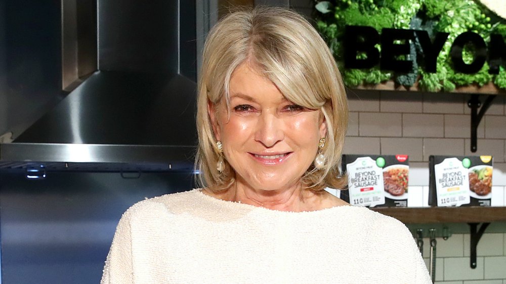 Martha Stewart