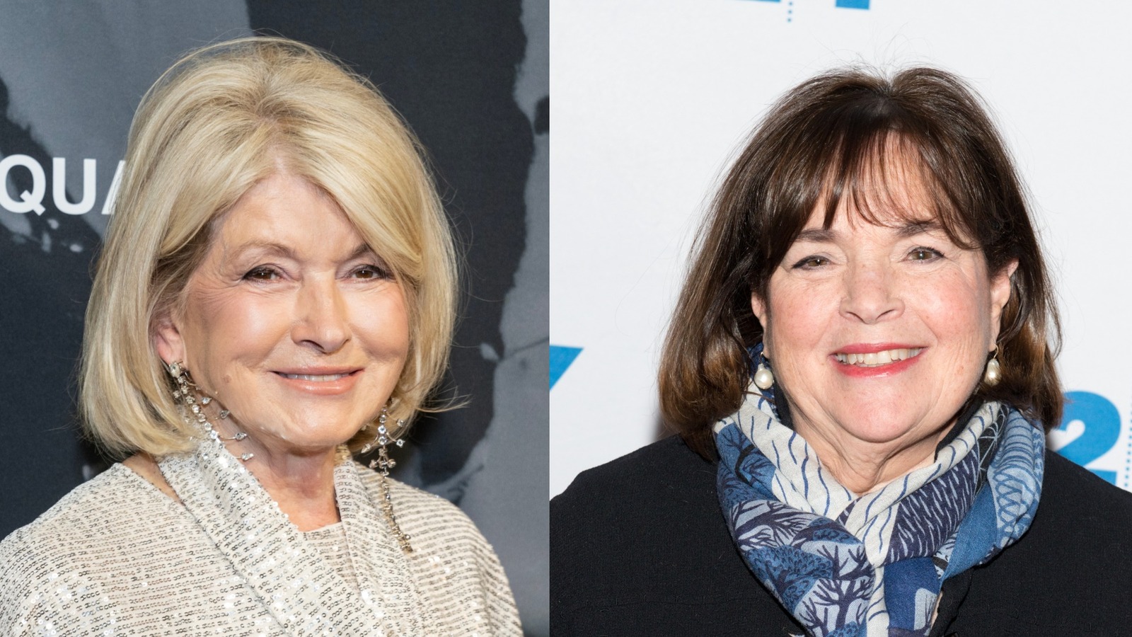 Martha Vs Ina: Why The Beef Between The Culinary Icons Is So Complicated