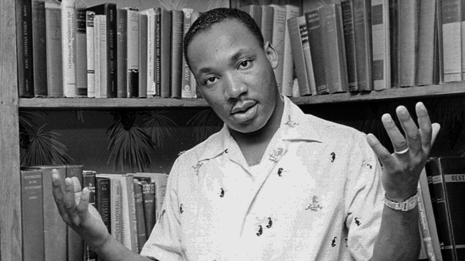 The Beloved Montgomery Food Stop Martin Luther King Jr Frequented During His Ministry (It's Still Open Today)