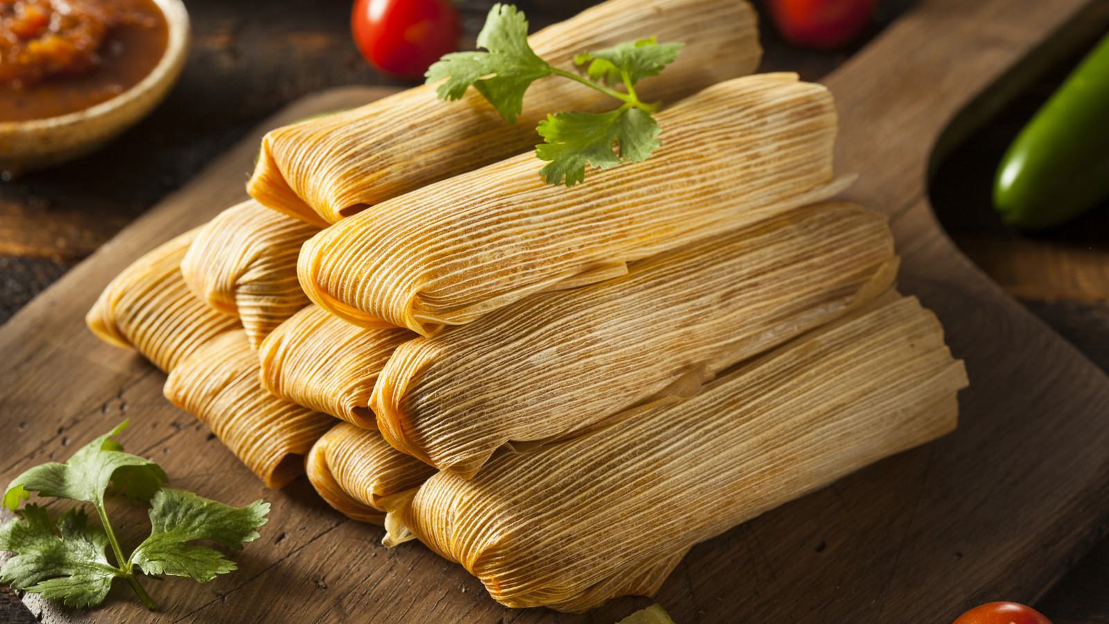 Masa Vs Cornmeal: What You Need To Know For Homemade Tamales