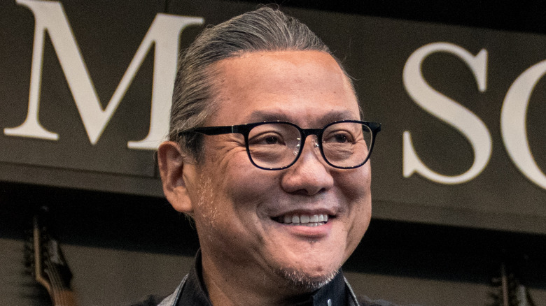 chef Masaharu Morimoto